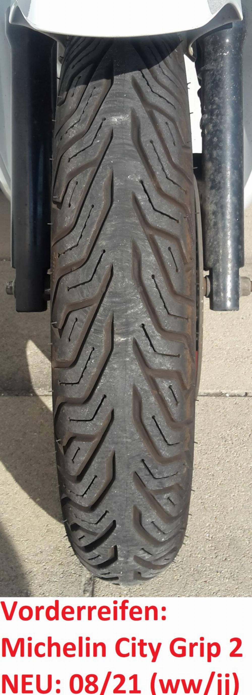 Motorrad verkaufen Honda SH125i Sport Ankauf
